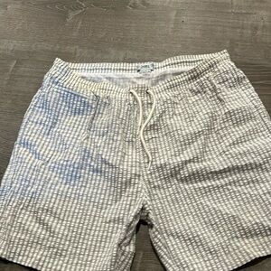 Men’s swim trunks- Trunks brand- like new
